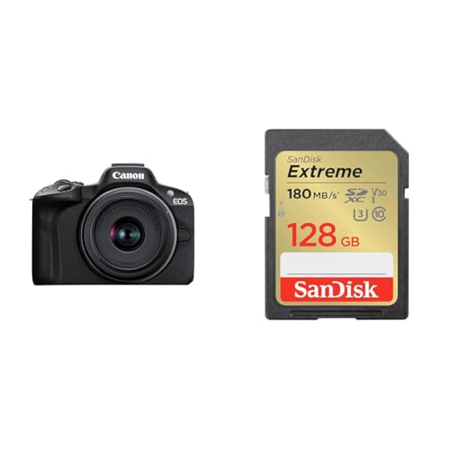 Amazon | Canon ミラーレス一眼カメラ EOS R50 標準ズームレンズキット